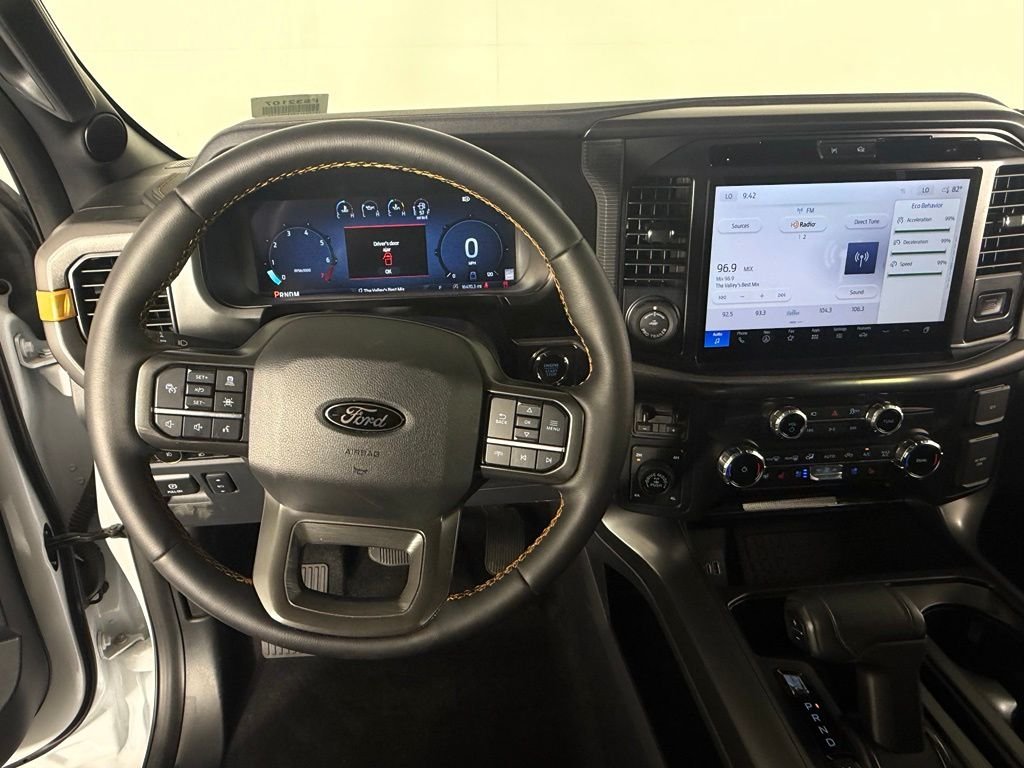Used 2025 Oxford White Ford Tremor image 13
