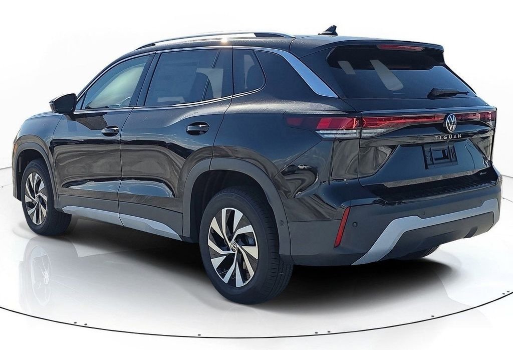 New 2026 Black Volkswagen 2.0T S image 3