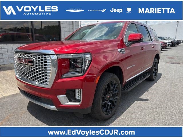 2024 GMC Yukon 2WD Denali's photo