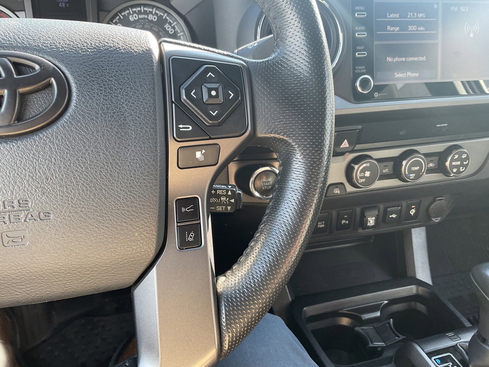 2020 Toyota Tacoma TRD Sport - Photo 24