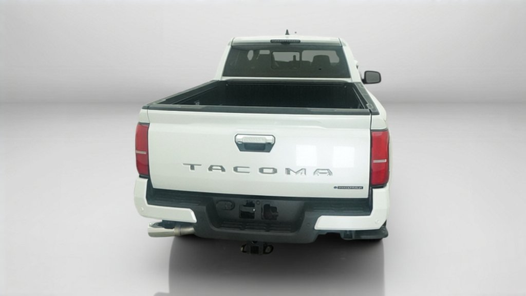 New 2026 Wind Chill Pearl Toyota Limited i-FORCE MAX image 41