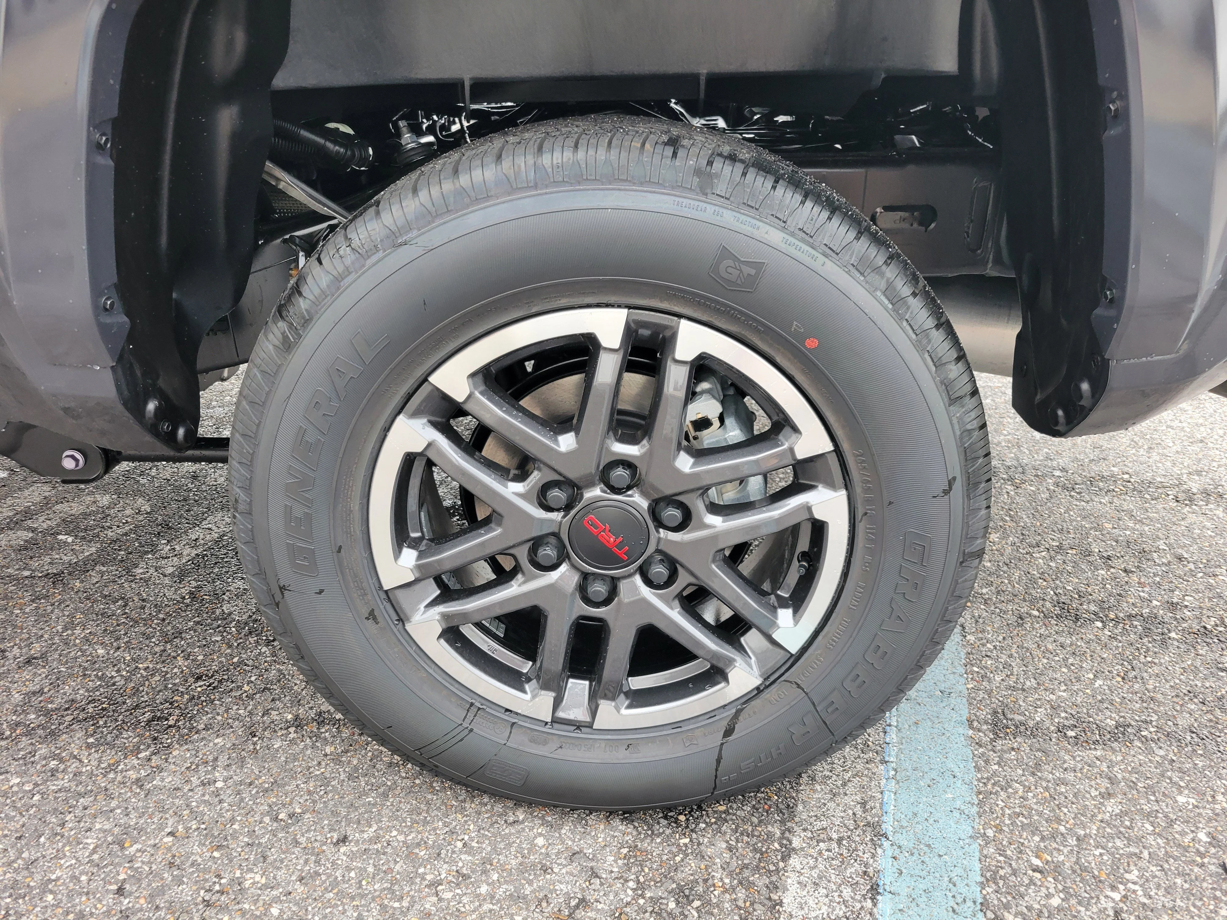 New 2026 Underground Toyota TRD Sport image 15