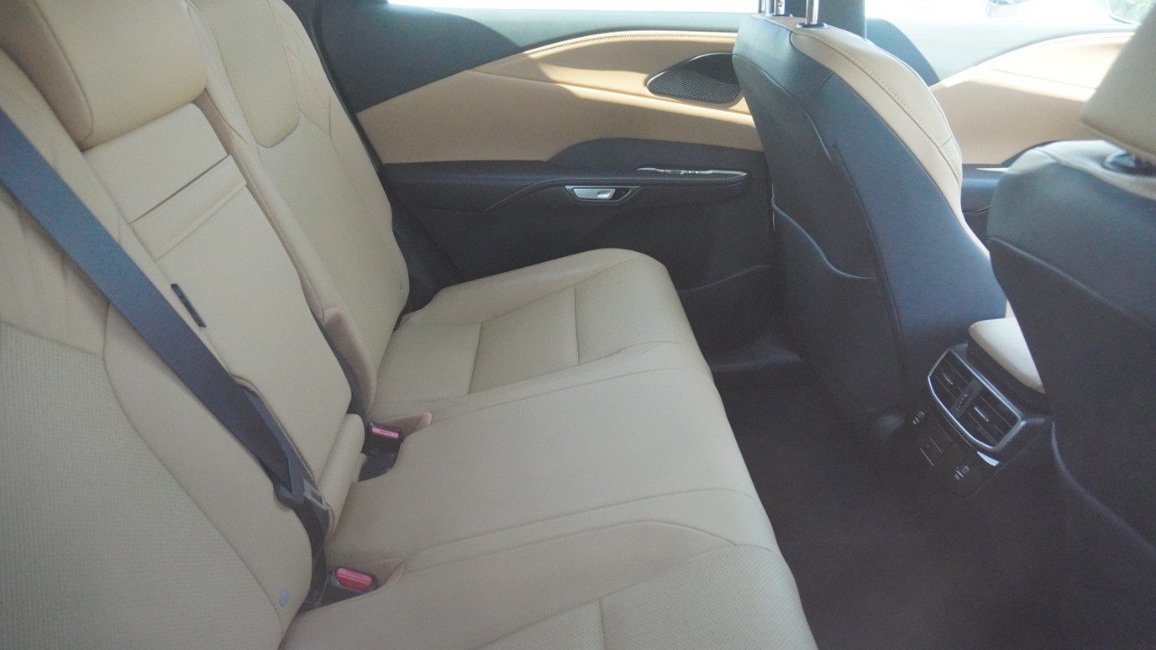 Certified Used 2025 Red Lexus RX 350 Premium image 12