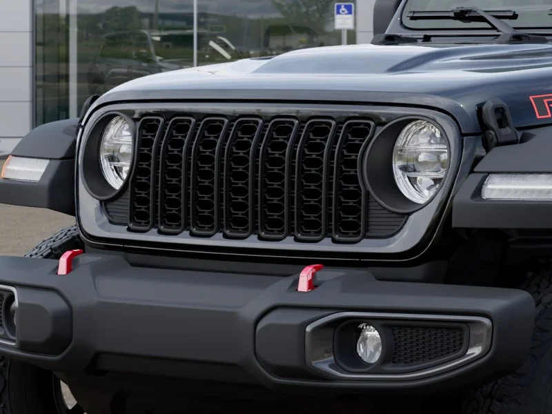 2025 Jeep Wrangler 2-Door Rubicon - Photo 21