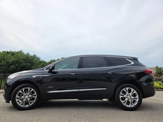 Used 2020 Ebony Twilight Metallic Buick Avenir image 23