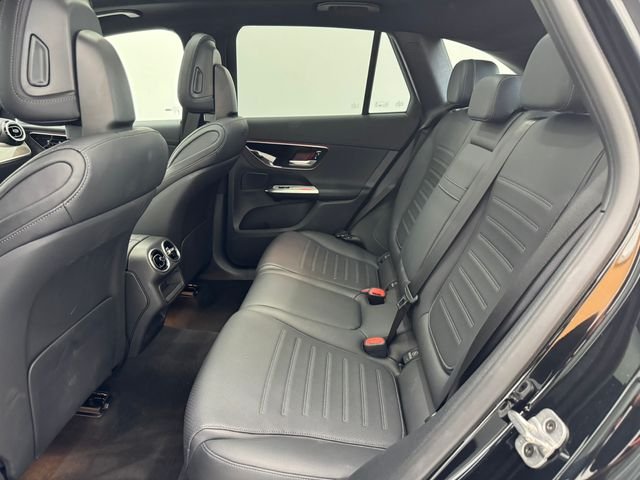 Certified Used 2026 Black Mercedes-Benz GLC 300 image 21