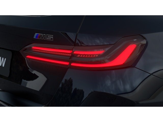 New 2027 Carbon Black Metallic BMW M5 image 8