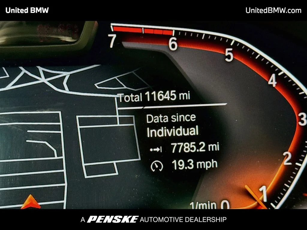 Used 2021 White Metallic BMW 430i image 14