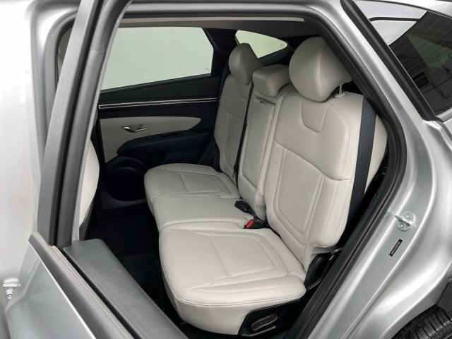 Used 2023 Shimmering Silver Hyundai SEL image 12