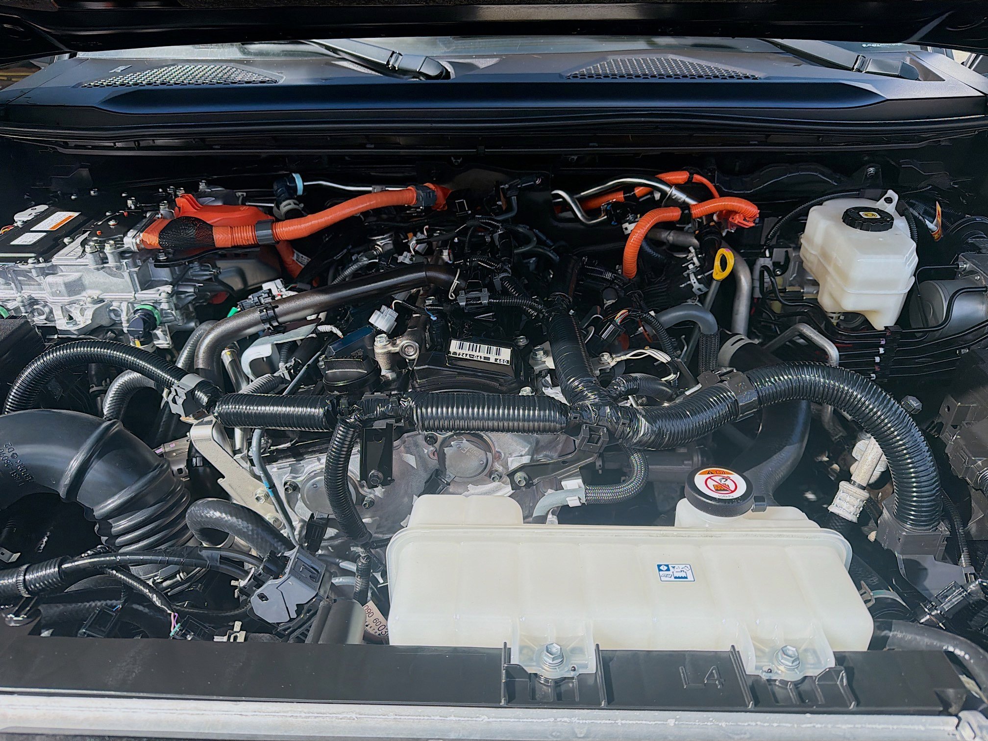 2025 Toyota Land Cruiser Land Cruiser 1958 - Photo 33