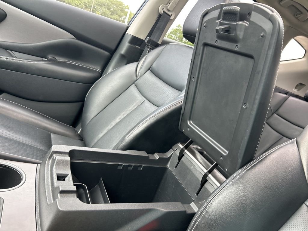 Used 2024 Gray Nissan SL image 40
