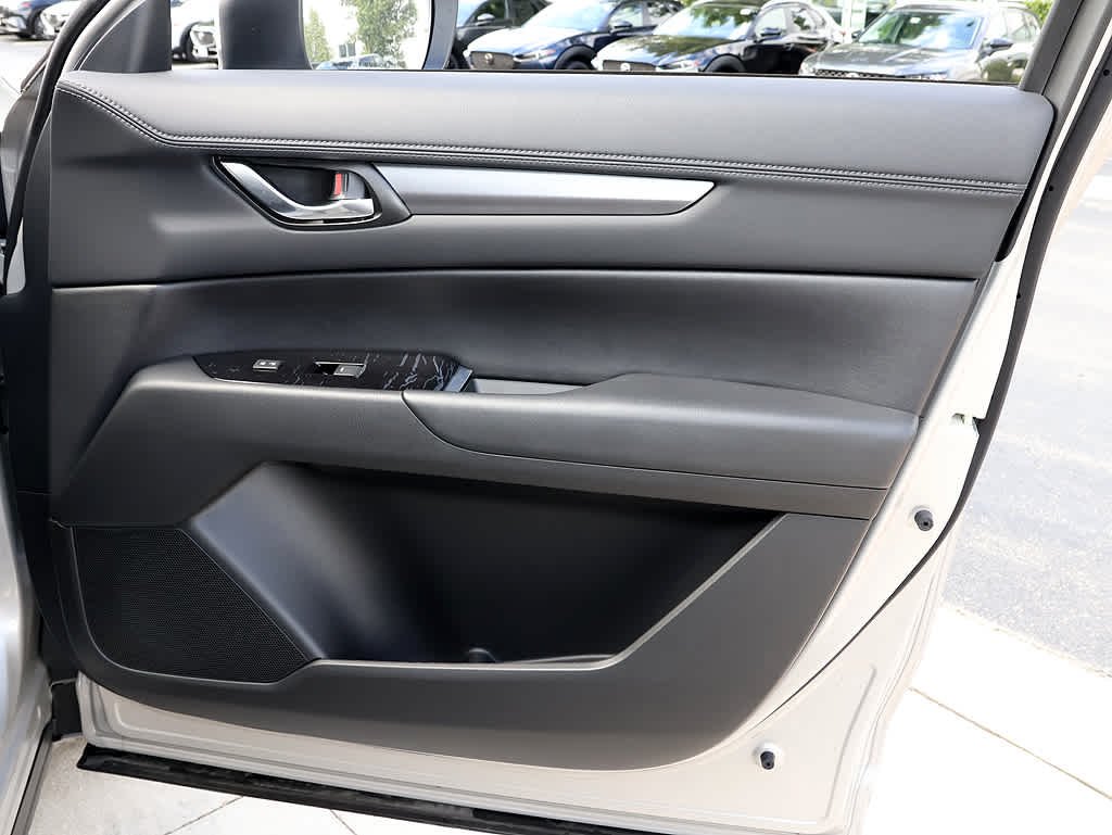 Certified Used 2025 Platinum Quartz Metallic Mazda 2.5 S Preferred Package image 33
