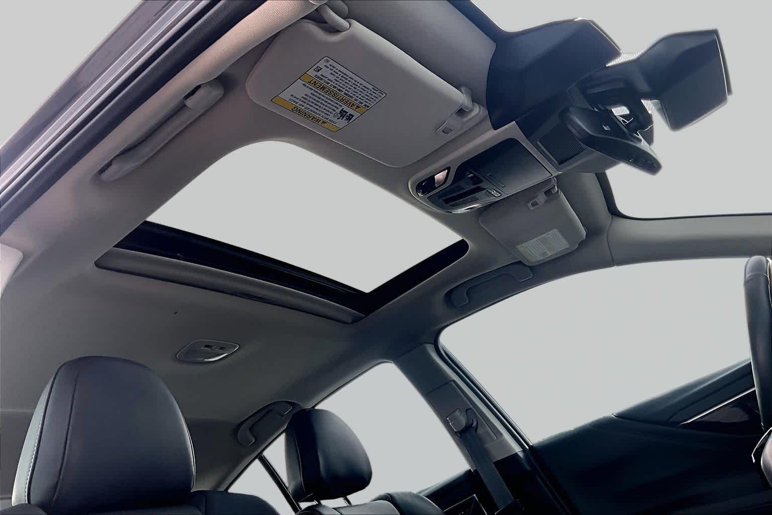 Used 2024 Magnetite Gray Metallic Subaru Touring XT image 27