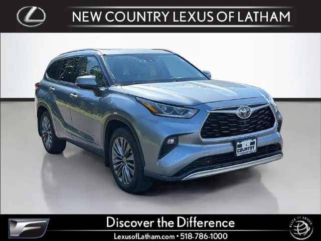 Used 2020  Toyota Platinum image 1