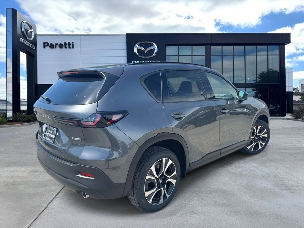 New  Gray Mazda 2.5 S Preferred image 5