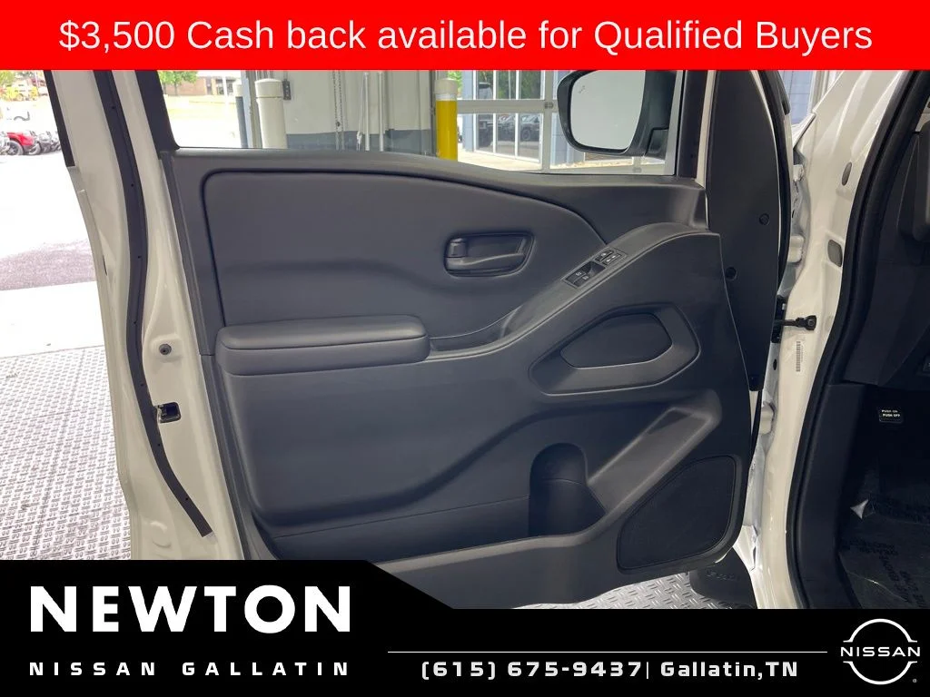 2026 Nissan Frontier S - Photo 19