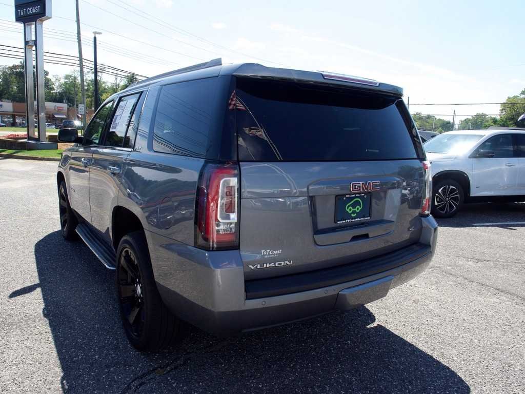 2019 GMC Yukon SLT - Photo 8