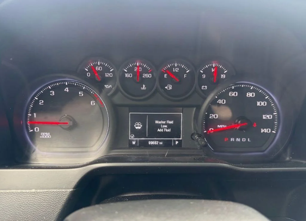 Used 2019 Black Chevrolet Custom image 14