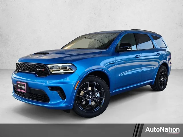 2026 Dodge Durango GT Plus HEMI V8