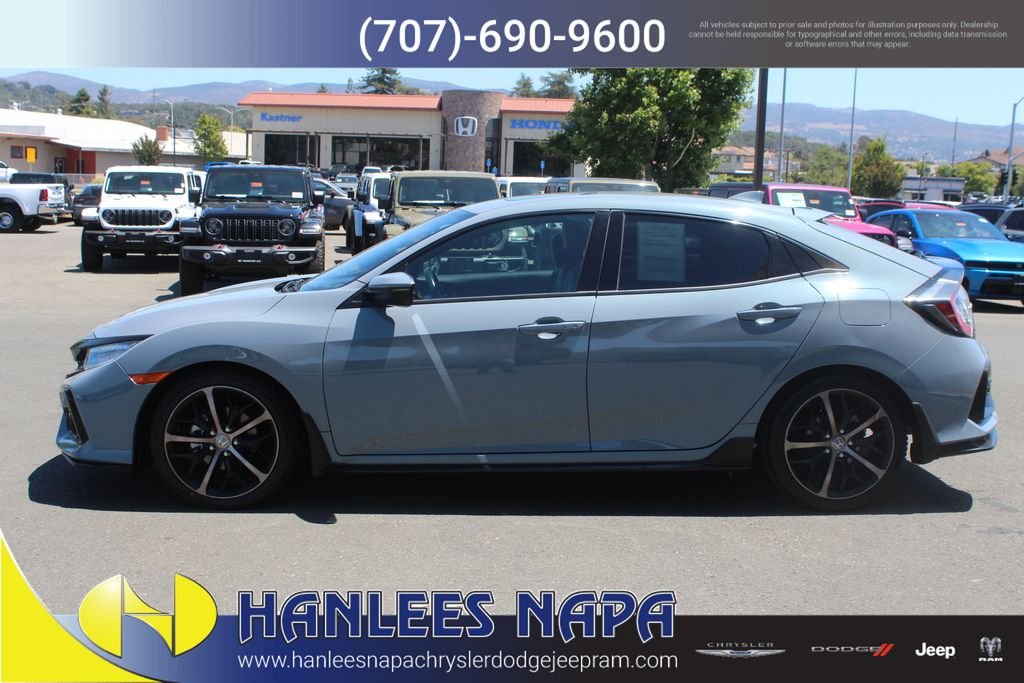 Used 2021  Honda Sport Touring image 2