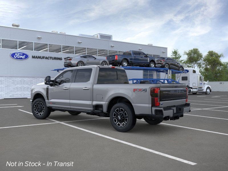 New 2026 Avalanche Ford Platinum image 4