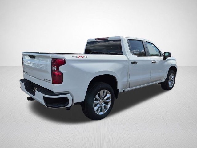2026 Chevrolet Silverado 1500 Custom - Photo 10