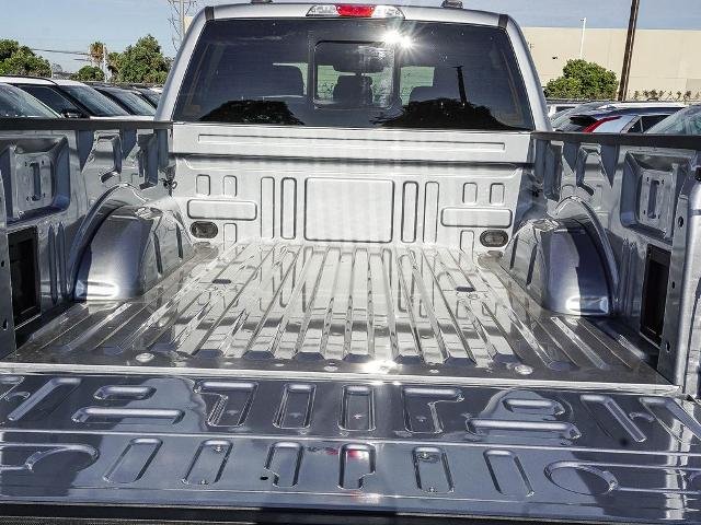 New 2026 Iconic Silver Metallic Ford XLT image 49