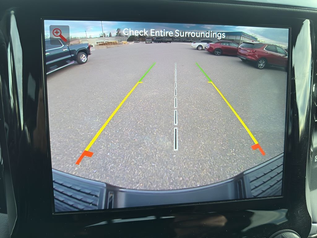 Used 2022 Granite Crystal Metallic Clearcoat Ram Laramie image 27