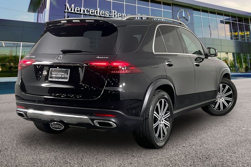 2026 Mercedes-Benz GLE GLE350 - Photo 10