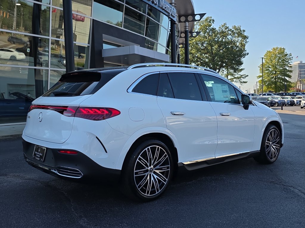 New 2027 Polar White Mercedes-Benz 320+ SUV image 5