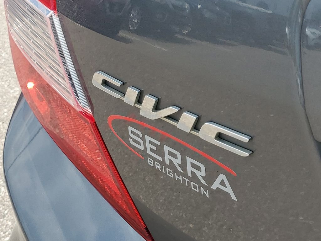 Used 2012 Gray Honda LX image 7