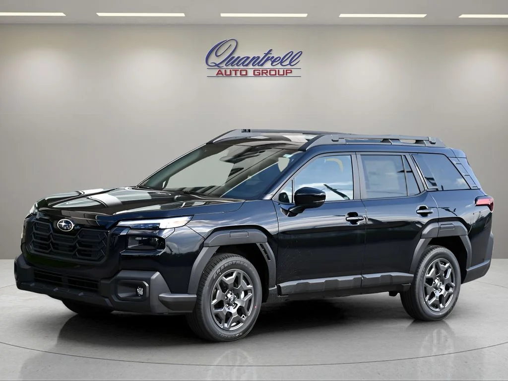 New 2026 CRYSTAL BLACK SILICA Subaru Premium image 7