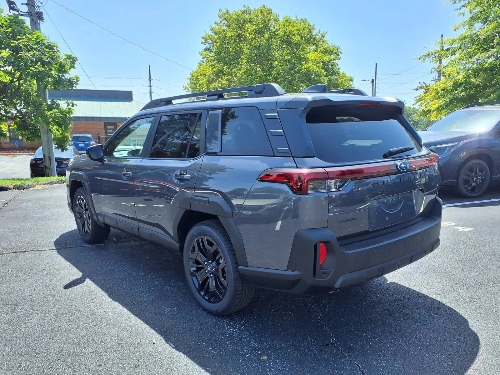 2026 Subaru Outback Limited XT - Photo 2