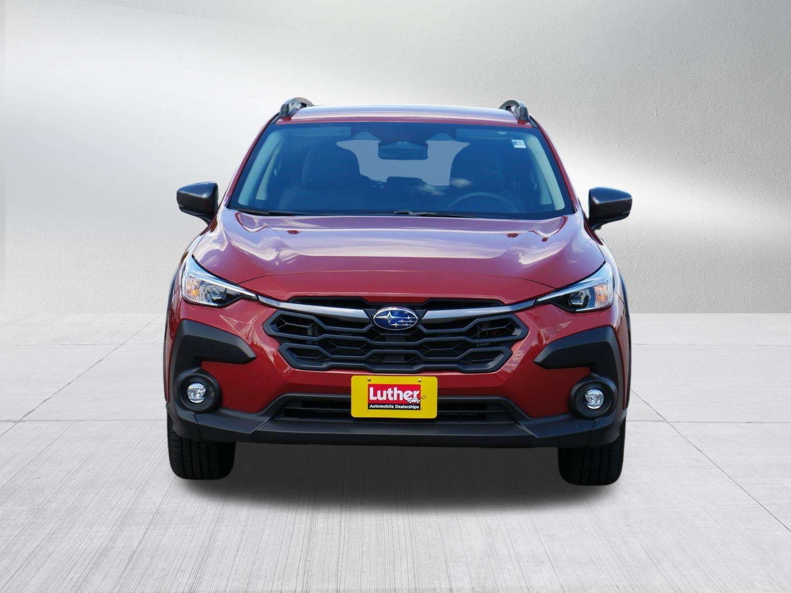 Used 2024 Subaru Crosstrek Premium with VIN JF2GUADC2RH372422 for sale in Vadnais Heights, Minnesota