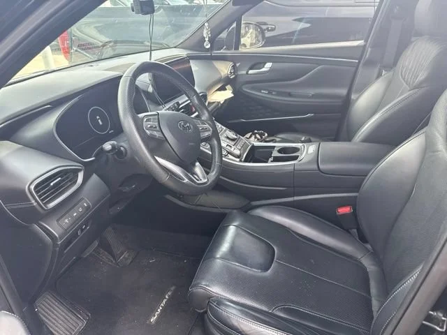 Used 2022 Black Hyundai Calligraphy image 7