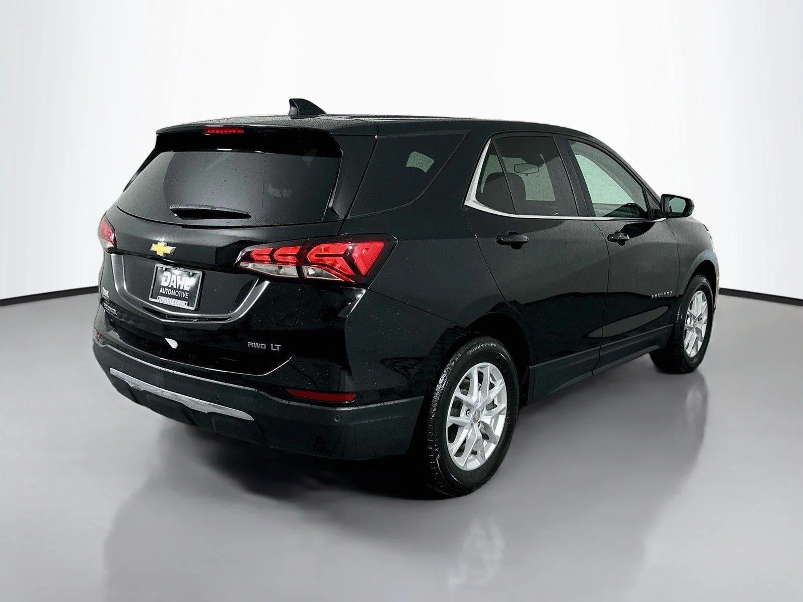 Used 2024 Mosaic Black Metallic Chevrolet LT image 13