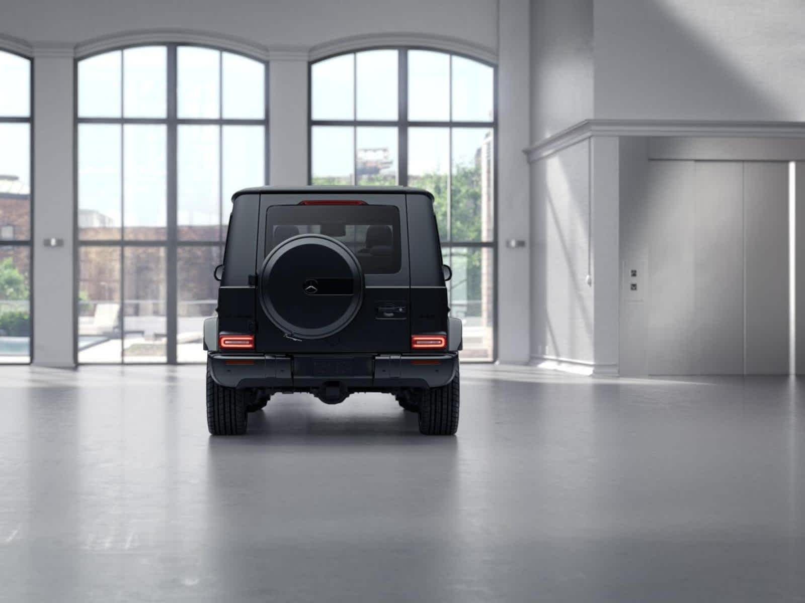 Used 2024 MANUFAKTUR Night Black Magno Mercedes-Benz AMG® G 63 image 23