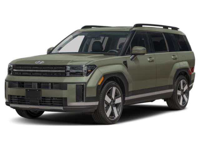 New 2026 Rockwood Green Hyundai Limited 6P AWD image 1