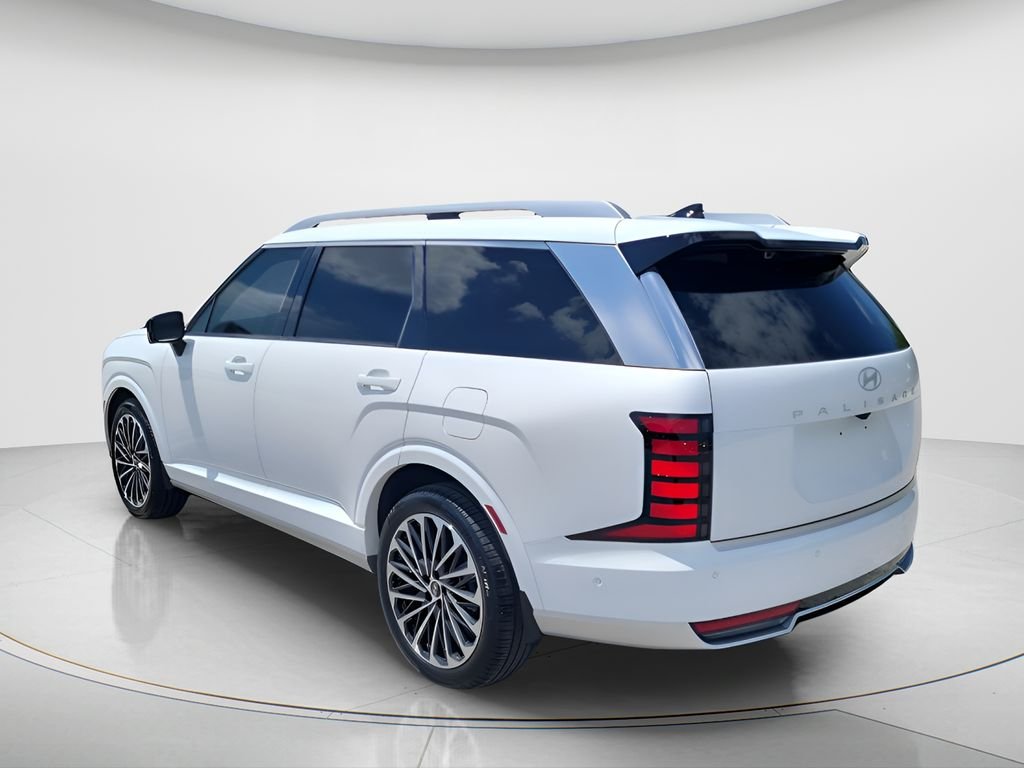 Used 2026 White Hyundai Calligraphy image 7