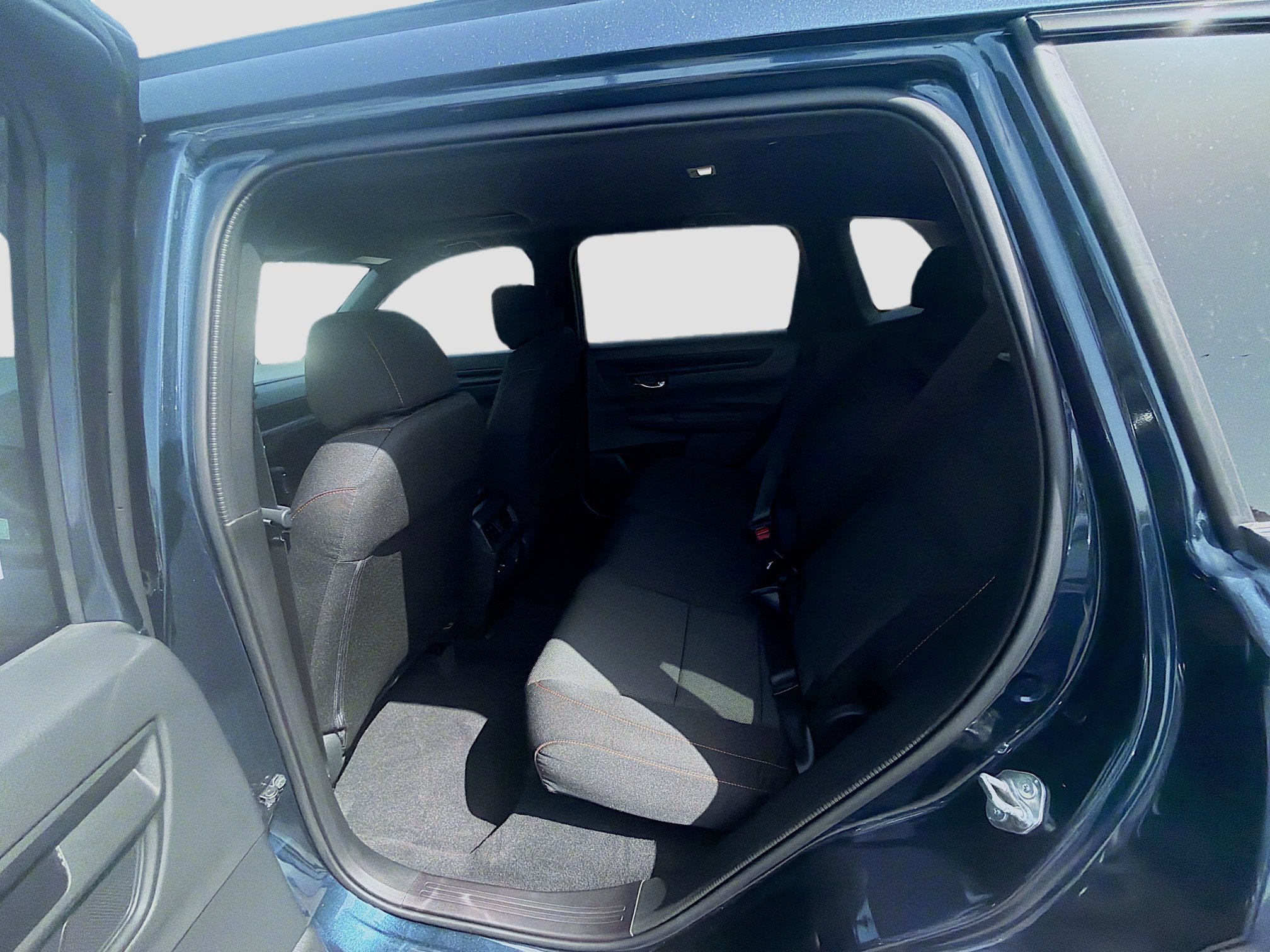 New 2026 Canyon River Blue Metallic Honda TrailSport image 20