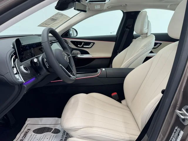 New 2026 Sonoran Brown Metallic Mercedes-Benz E 350 image 19