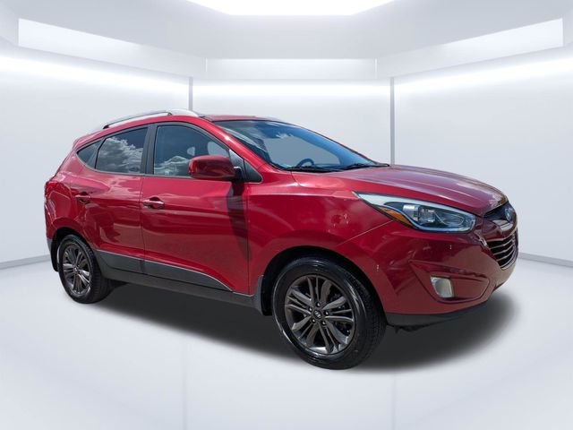2014 Hyundai Tucson SE