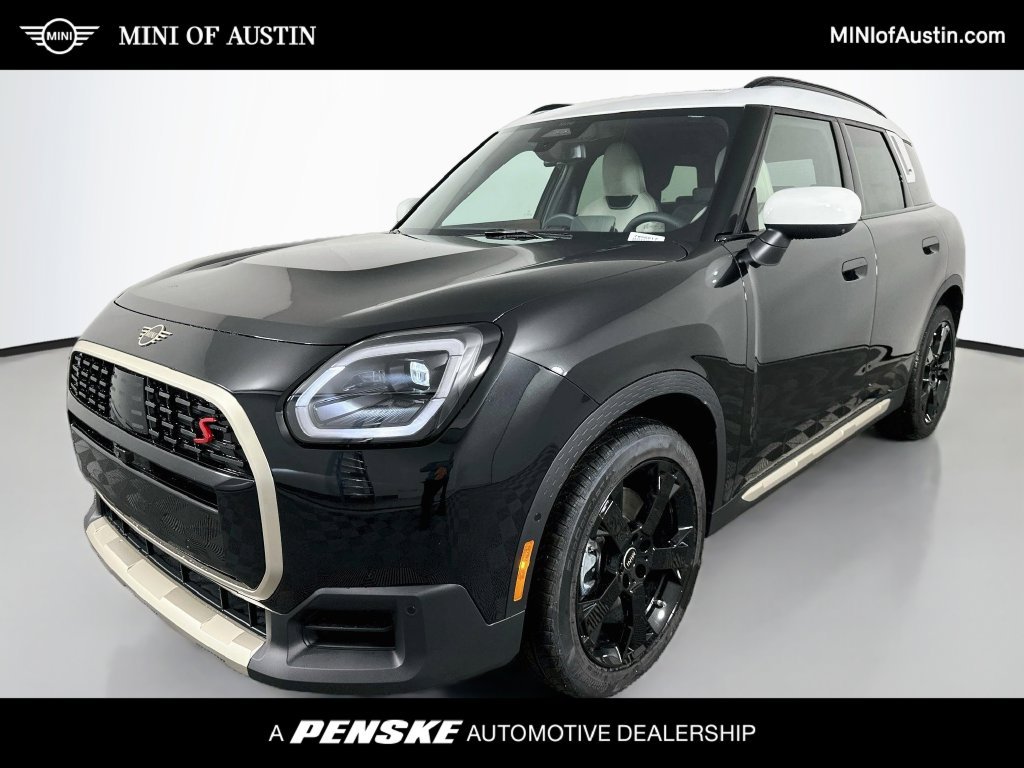 2027 MINI Countryman
