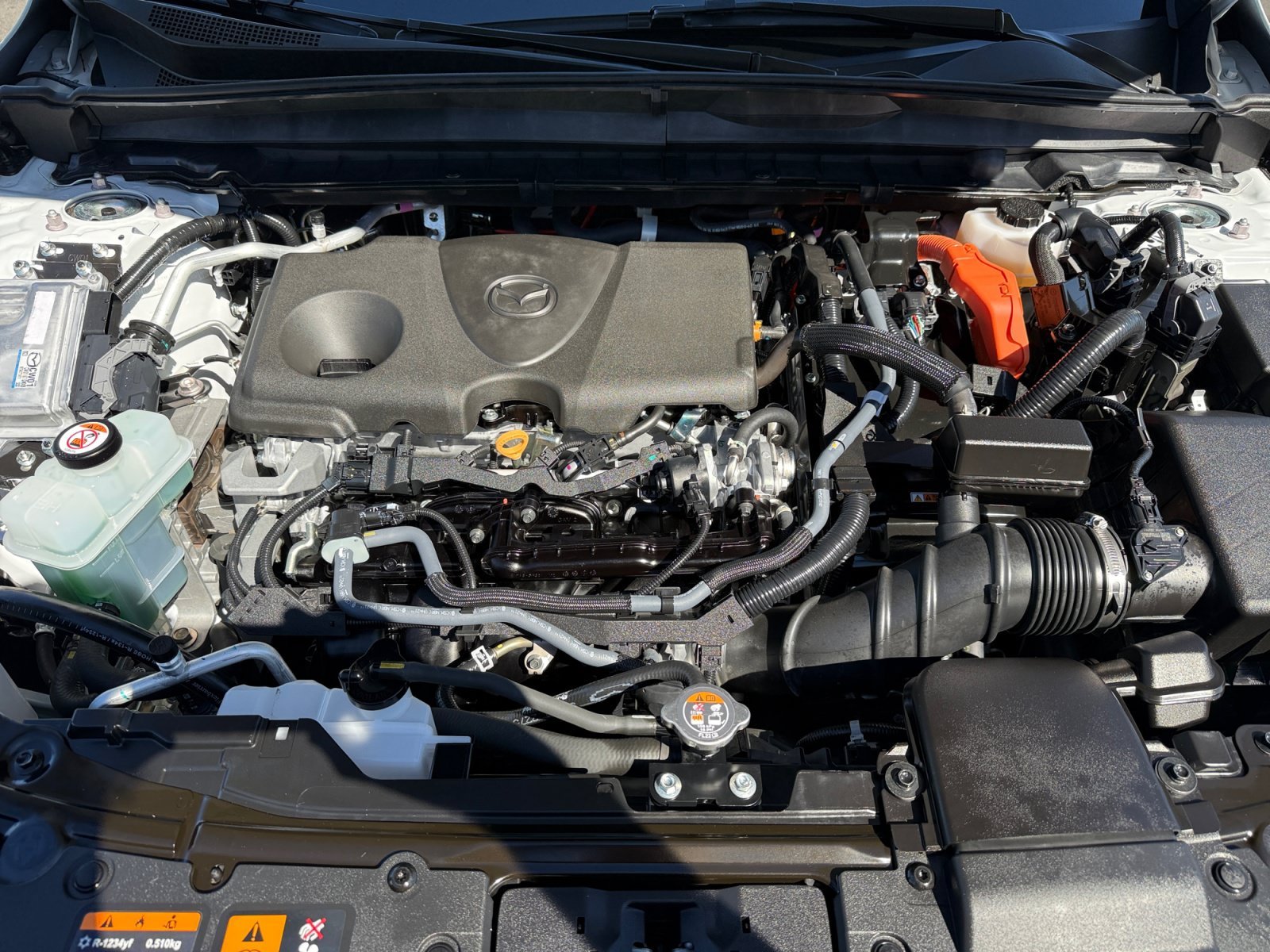 Certified Used 2026 Pearl Mazda Premium image 20