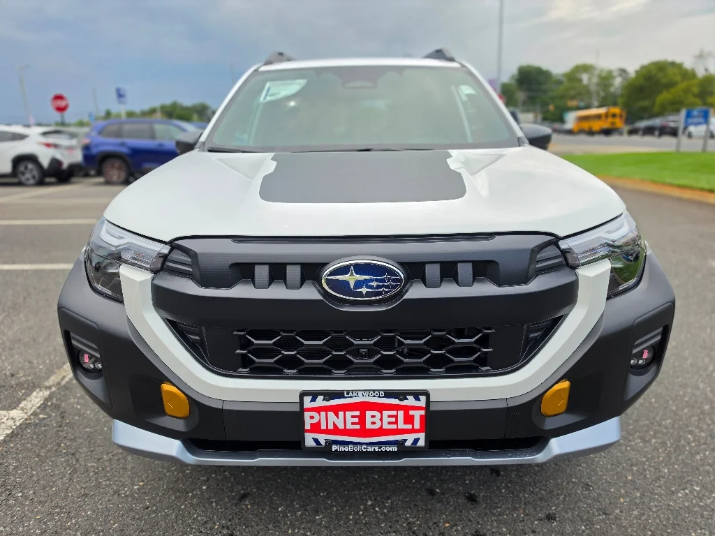 New 2026 CRYSTAL WHITE PEARL Subaru Wilderness image 7