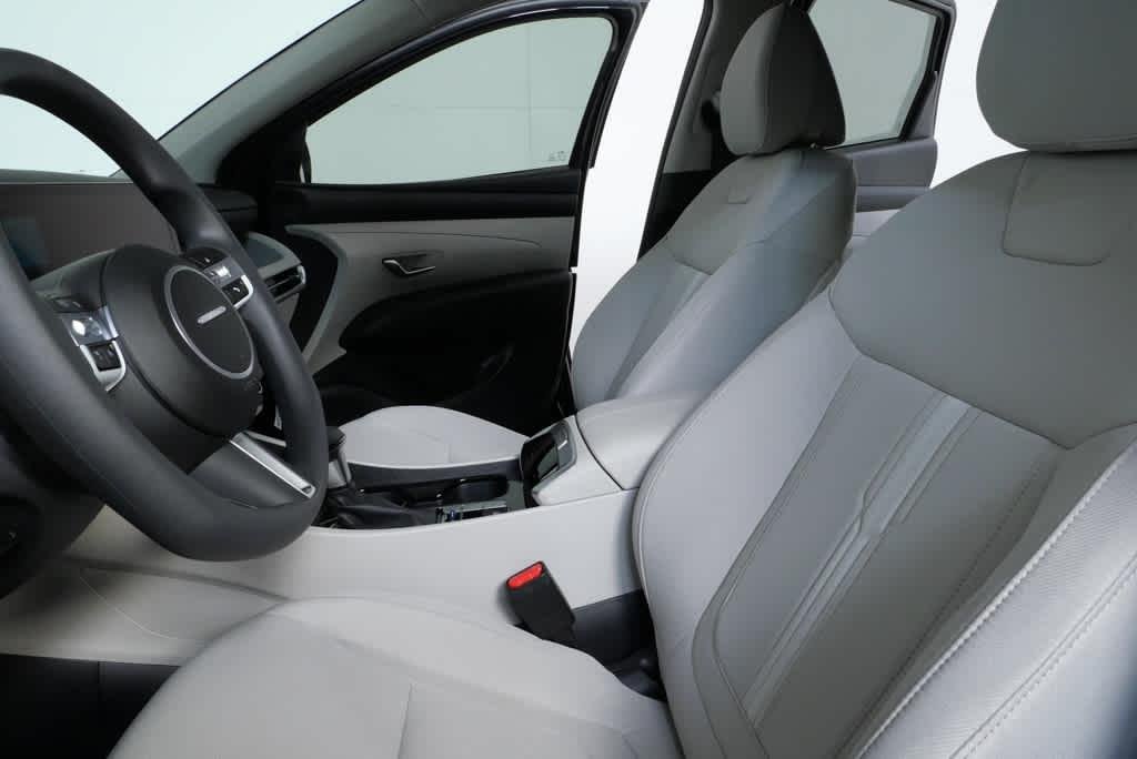 New 2026 Phantom Black Hyundai SEL FWD image 8
