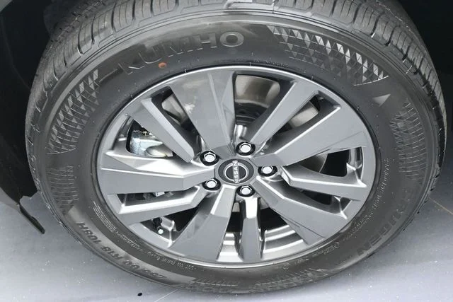 New 2026 White Nissan SV image 30
