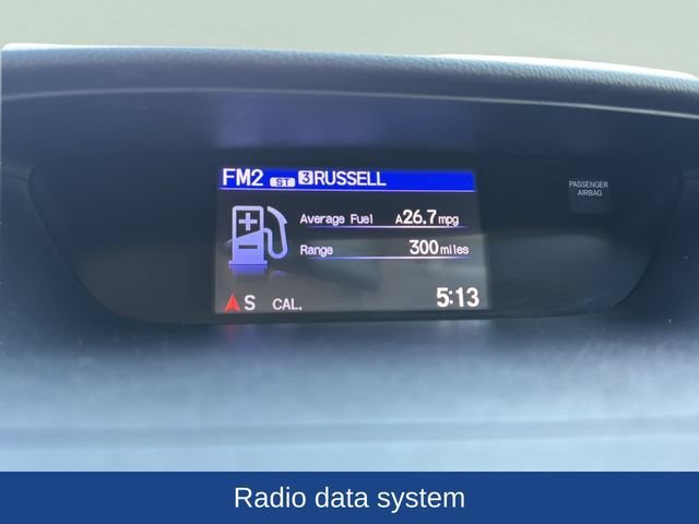 Used 2016 Blue Honda SE image 10