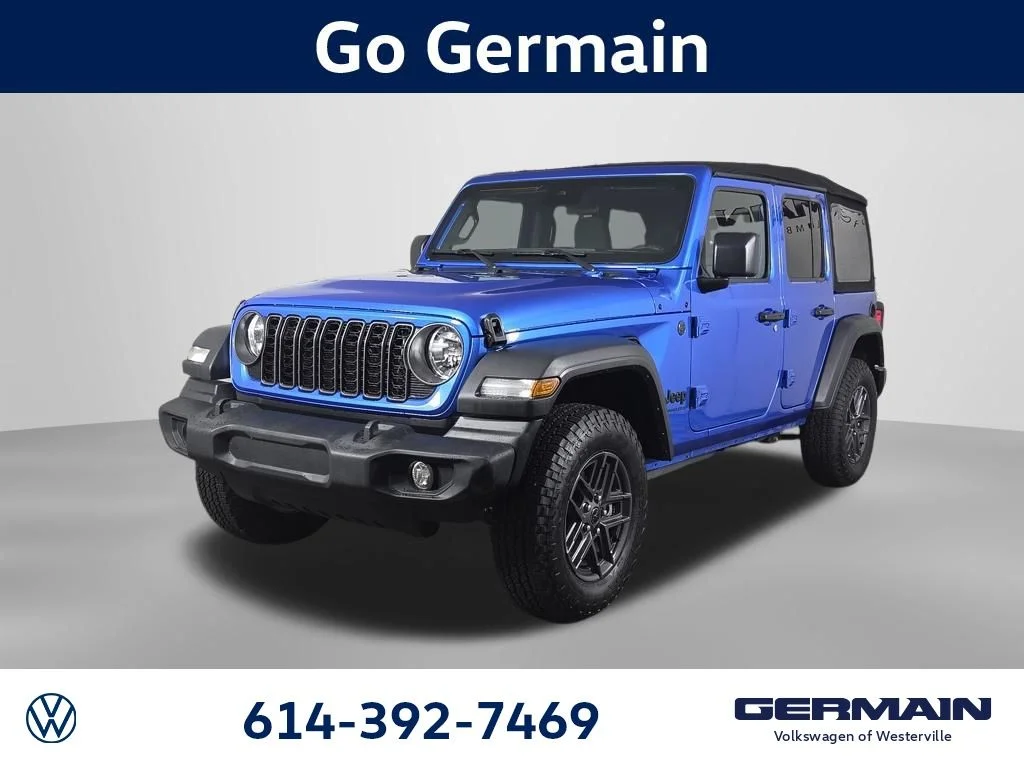2024 Jeep Wrangler