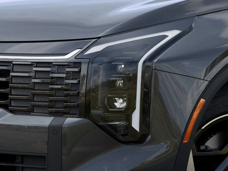 New 2027 Gravity Gray Kia EX image 10